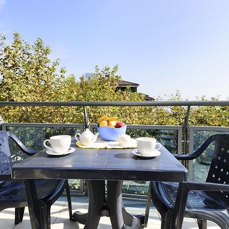 Sunbeach Apartments Lignano Sabbiadoro Bagian luar foto