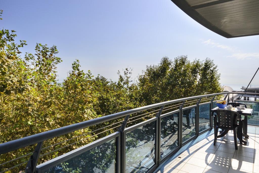 Sunbeach Apartments Lignano Sabbiadoro Bagian luar foto